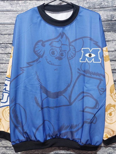 Buzo monster inc