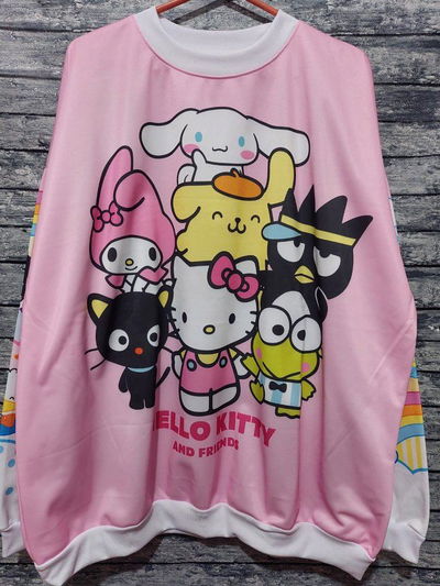Buzo sanrio