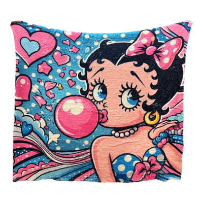 Manta betty boop micropolar 