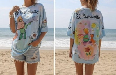 Remeron el principito talle 7