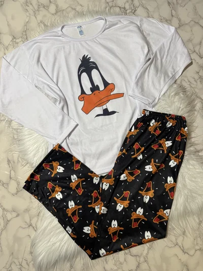 Pijama pato Lucas invierno talle 6