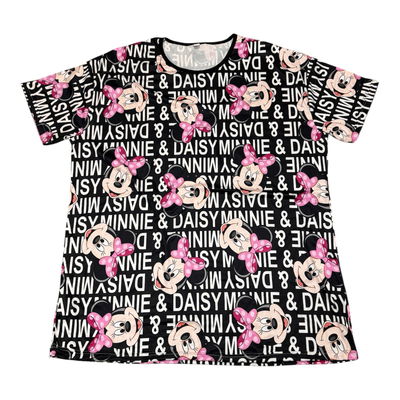 Remerron minnie letras modal soft talle 8