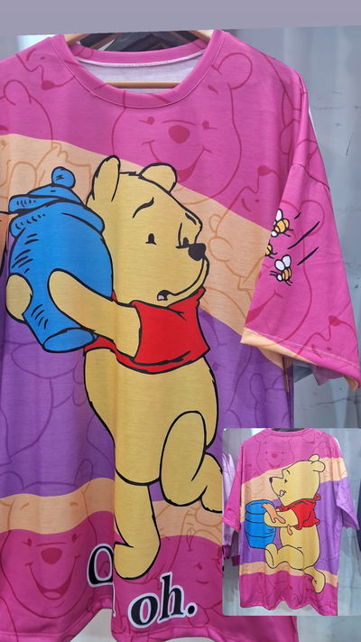 Remeron winnie spum talle 6