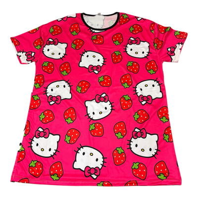 Remerron kitty frutilla modal soft talle 8