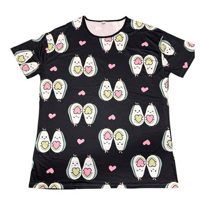 Remerron palta pareja modal soft talle 8