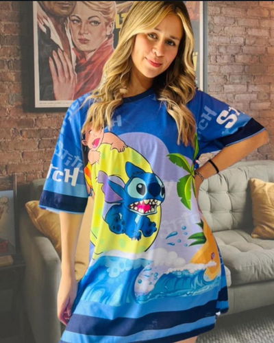 Remeron stitch surf spum talle 6
