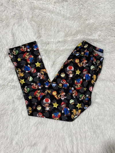 Pantalon mario bross modal 