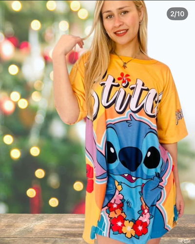 Remeron stitch hawai spum talle 6