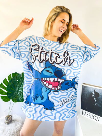 Remeron stitch ondas spum talle 6