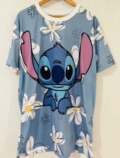 Remeron stitch margaritas spum talle 6