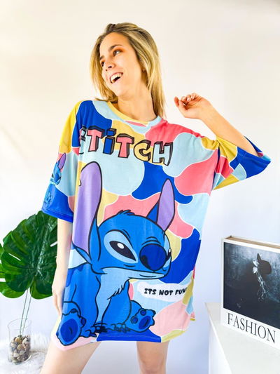 Remeron stitch colores spum talle 6