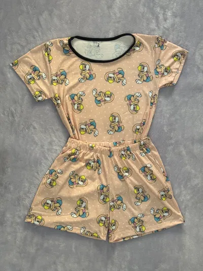 Pijama verano lola full print