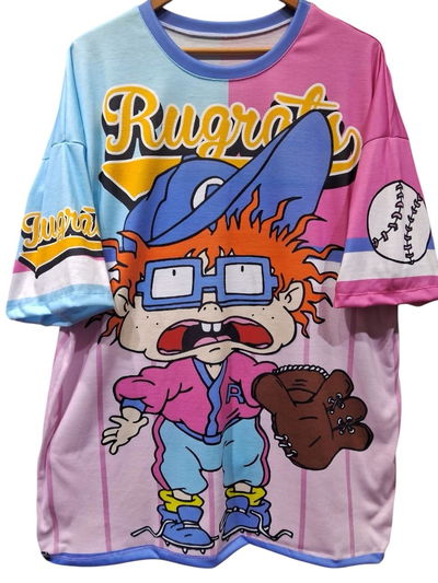 Remeron carlitos beisbol spum talle 6