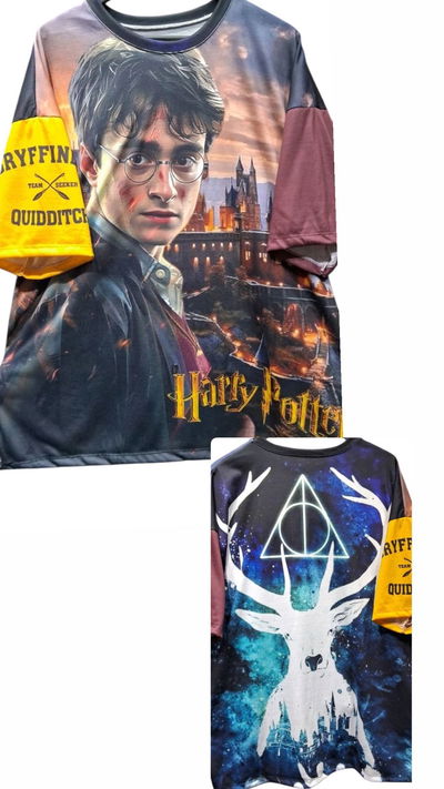 Remeron harry potter spum talle 6