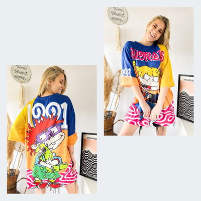 Remeron angelica spum talle 6