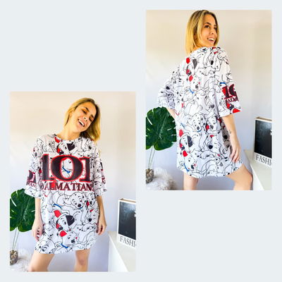 Remeron 101 dalmatas spum talle 6
