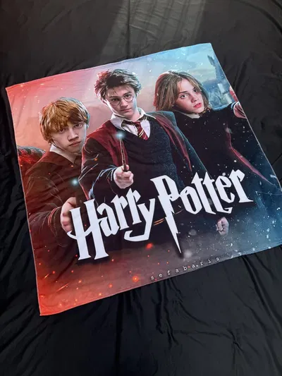 Maxi toallon harry potter