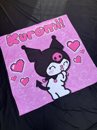 Maxi toallon kuromy