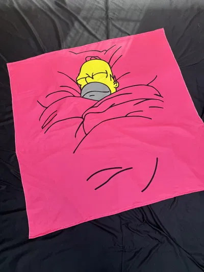 Maxi toallon homero pastelito