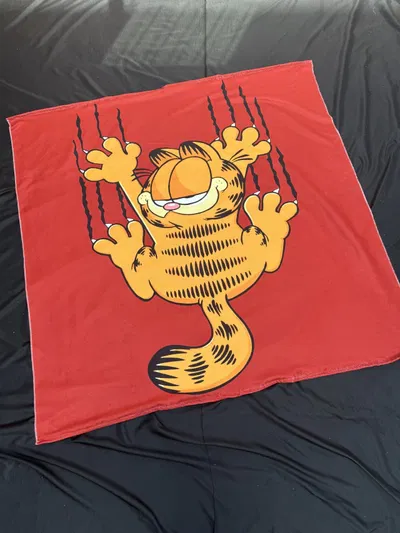 Maxi toallon garfield