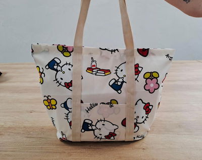 Bolso playero kitty