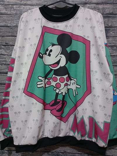 Buzo minnie mouse 