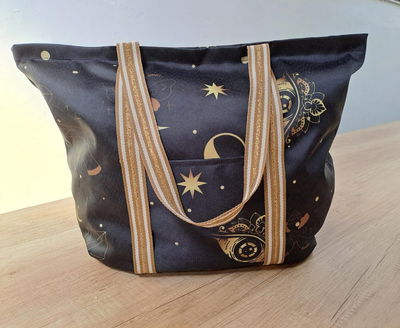 Bolso playero esoterico