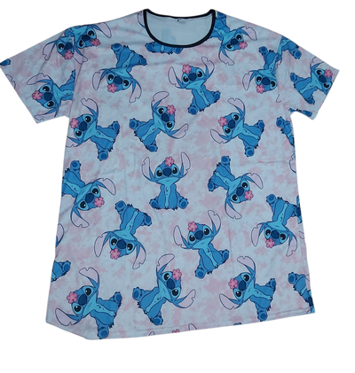 Remerron stitch flor modal soft talle 8