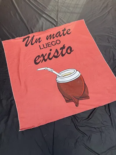 Maxi toallon mate