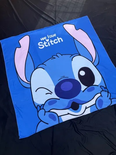 Maxi toallon stitch we love