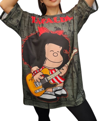 Remeron mafalda spum talle 6