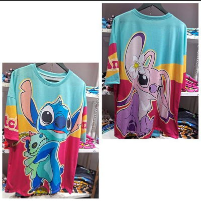 Remeron stitch y angel spum talle 6