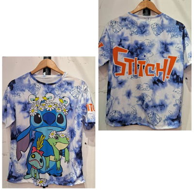 Remeron stitch margaritas spum talle 6