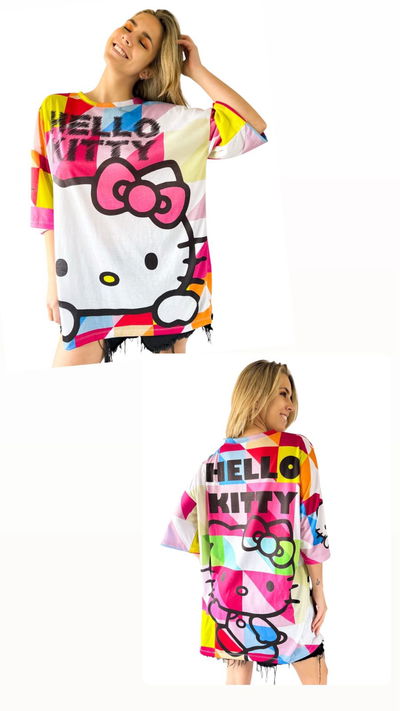 Remeron kitty colores spum talle 6