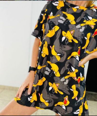 Remeron pato lucas spum talle 6