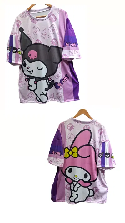 Remeron kuromy/my melody spum talle 6