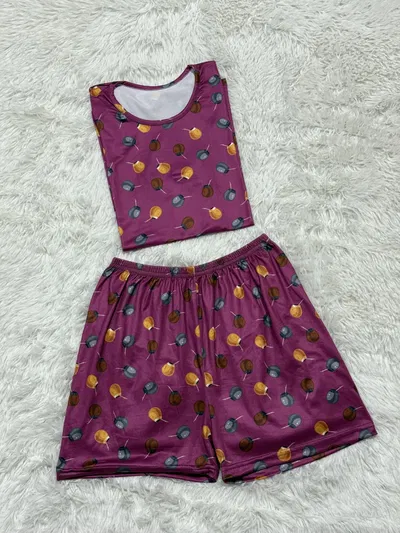 Pijama modal mates talle 7