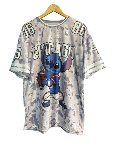 Remeron stitch rugby spum talle 6