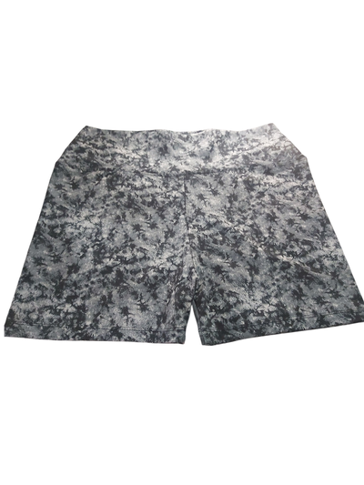 Biker lycra granito gris talle 10
