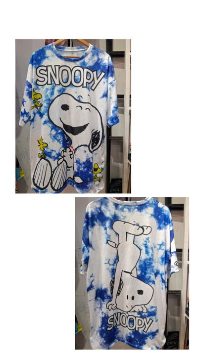 Remeron snoopy batik spum talle 6