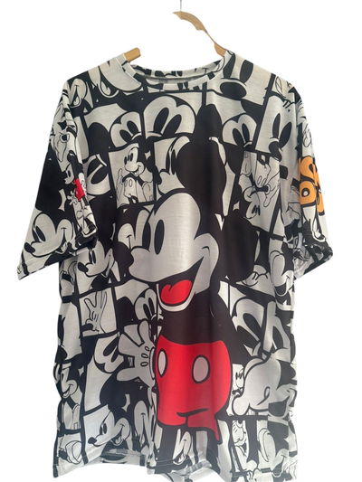Remeron mickey caras spum talle 6