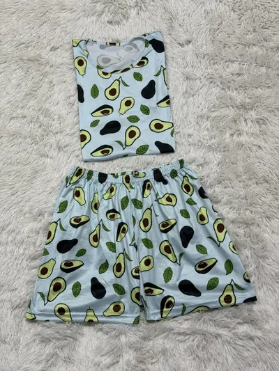 Pijama modal palta talle 7