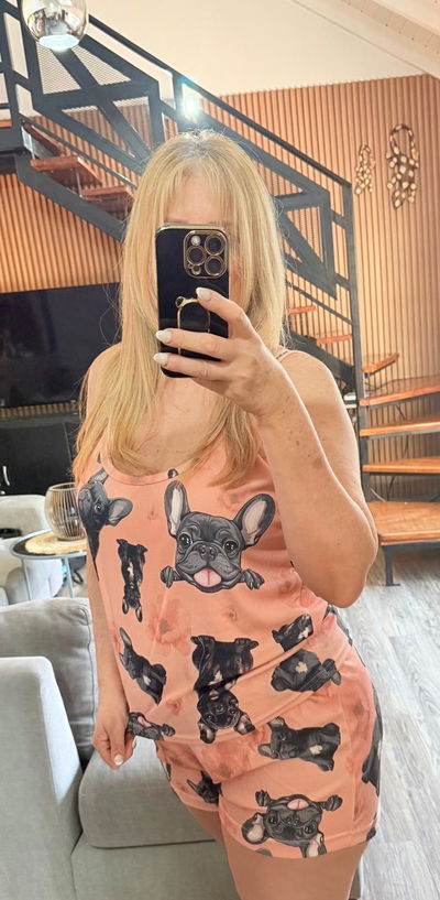 Pijama morley musculosas bulldog talle 8