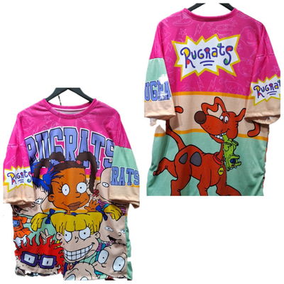 Remeron rugrats  spum talle 6