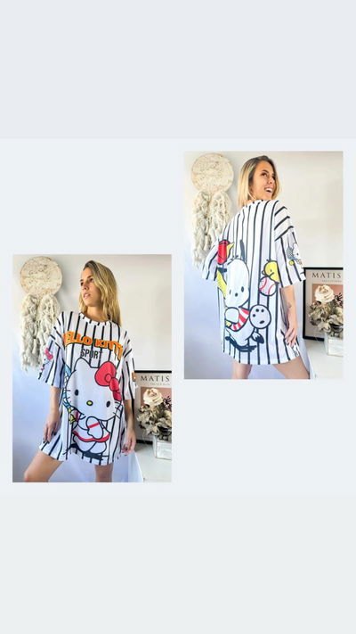 Remeron kitty sport spum talle 6