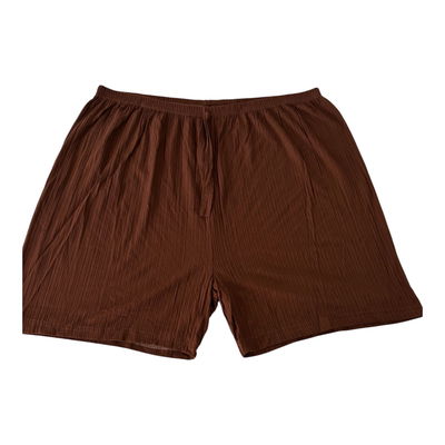 Short morley marron talle 9
