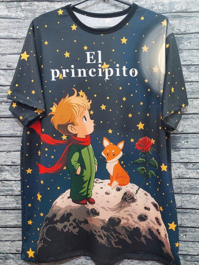 Remeron principito modal talle 6