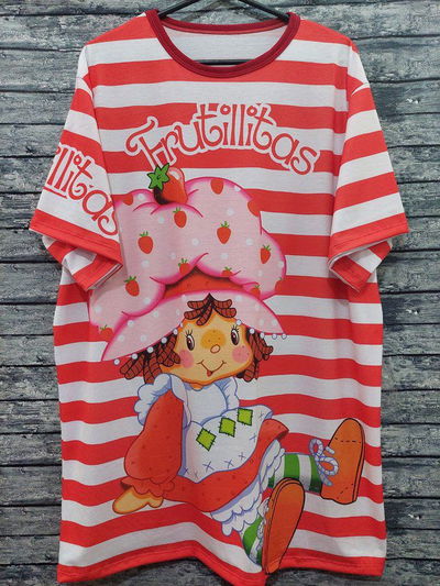 Remeron frutillita modal talle 6