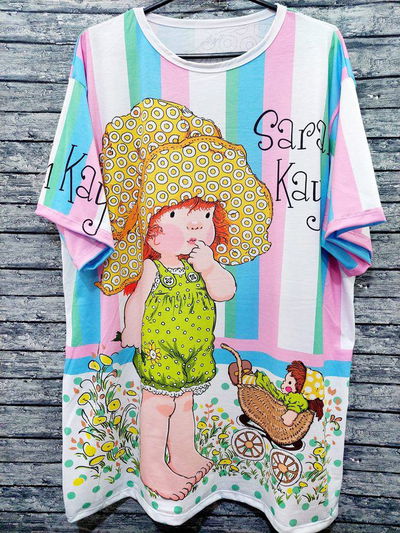 Remeron sara kay modal talle 6