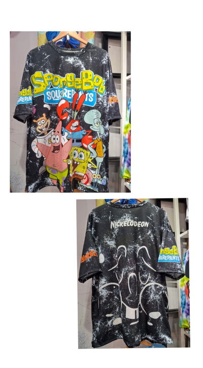 Remeron bob esponja spum talle 6
